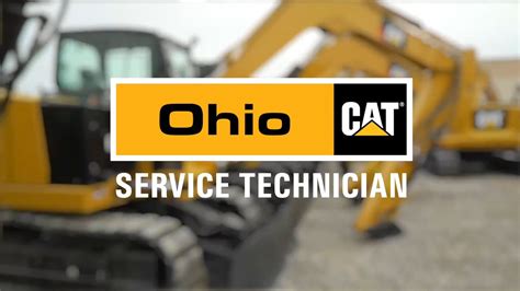 ohio cat used machinery